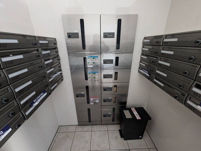 物件外観写真5　(建物設備)