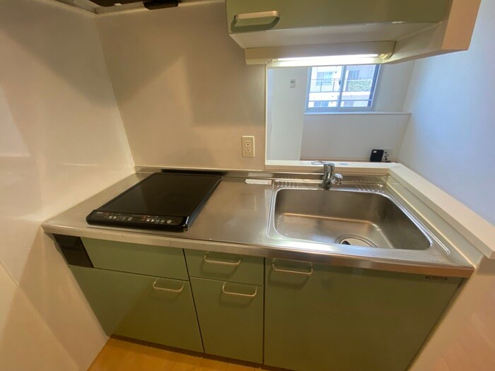 物件内観写真11　(キッチン)