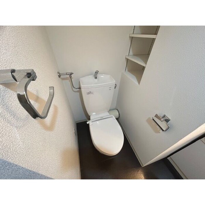 物件内観写真15　(トイレ)
