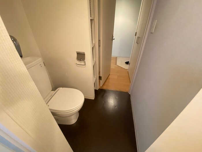 物件内観写真19　(トイレ)