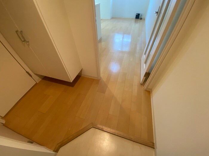 物件内観写真21　(玄関)