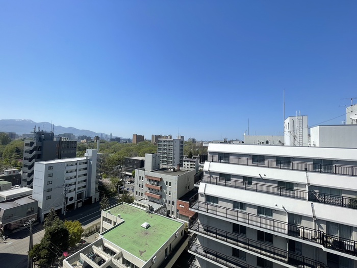 内観写真