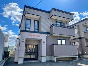 クレセールⅡ外観写真