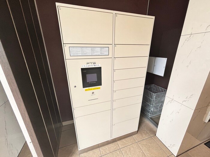 物件外観写真5　(建物設備)