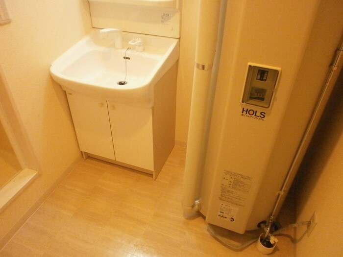 物件内観写真13　(洗面)