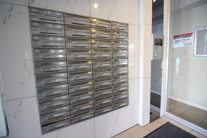 物件外観写真6　(建物設備)