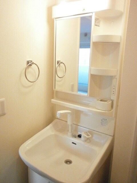 物件内観写真13　(洗面)