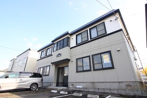 メゾン東栄　Ａ外観写真