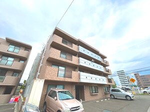 ホーリーハウス外観写真