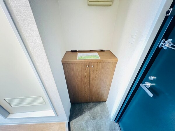 靴箱