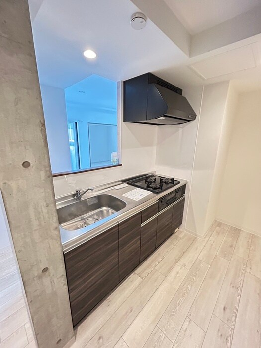 物件内観写真11　(キッチン)