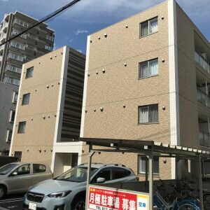 Ｓｔｒａｈｌ澄川外観写真