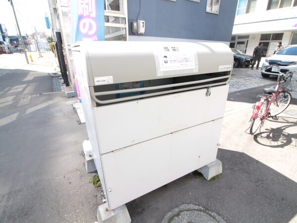 建物設備