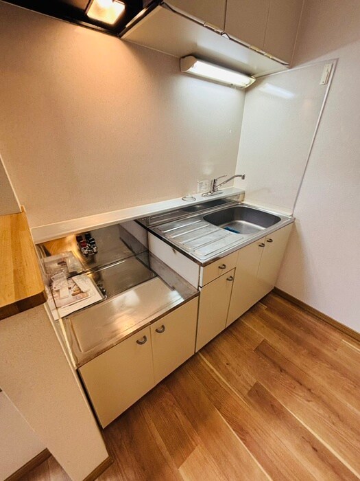 物件内観写真15　(キッチン)