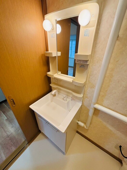 物件内観写真18　(洗面)