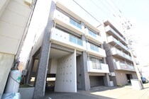 クレインコートの外観写真