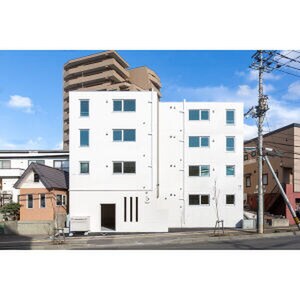 Bellissimo Sumikawa外観写真