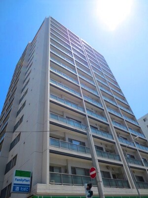 ＰＲＩＭＥ　ＵＲＢＡＮ北３条通外観写真