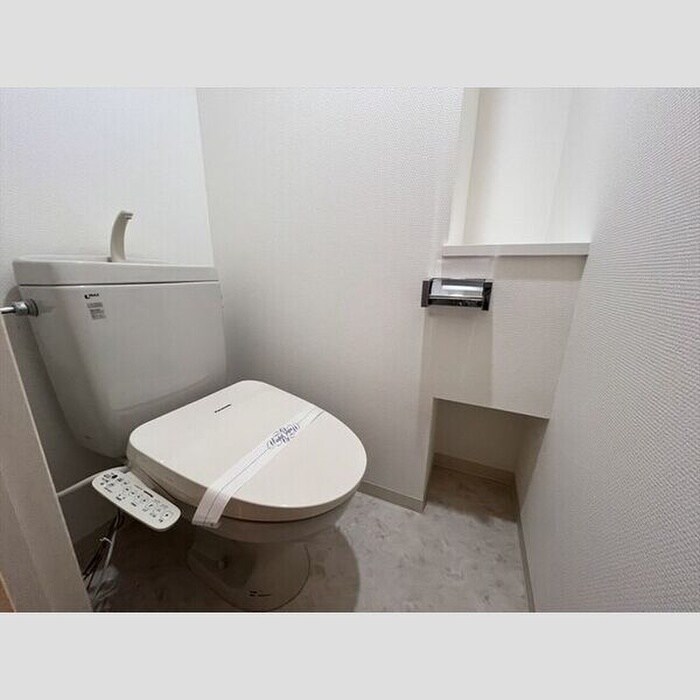 物件内観写真10　(トイレ)