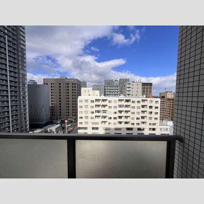 物件内観写真13　(ベランダ・バルコニー)