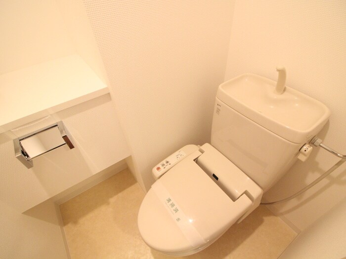 物件内観写真13　(トイレ)