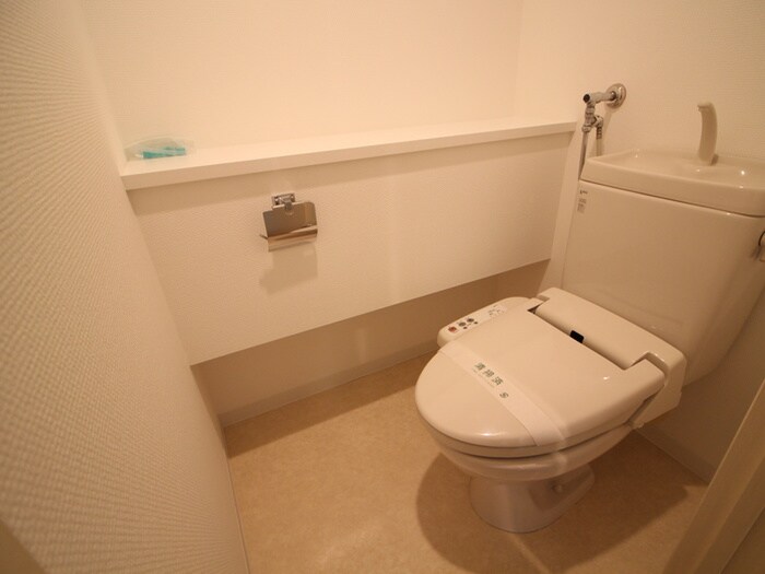 物件内観写真20　(トイレ)