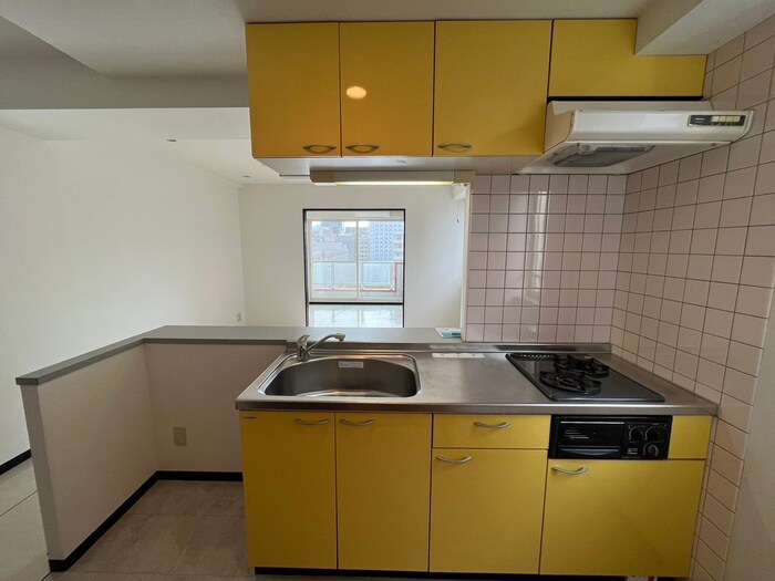 物件内観写真10　(キッチン)