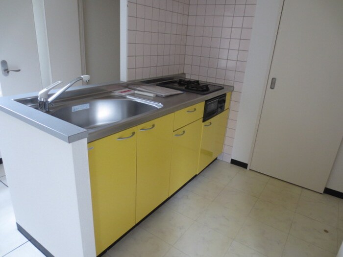 物件内観写真10　(キッチン)