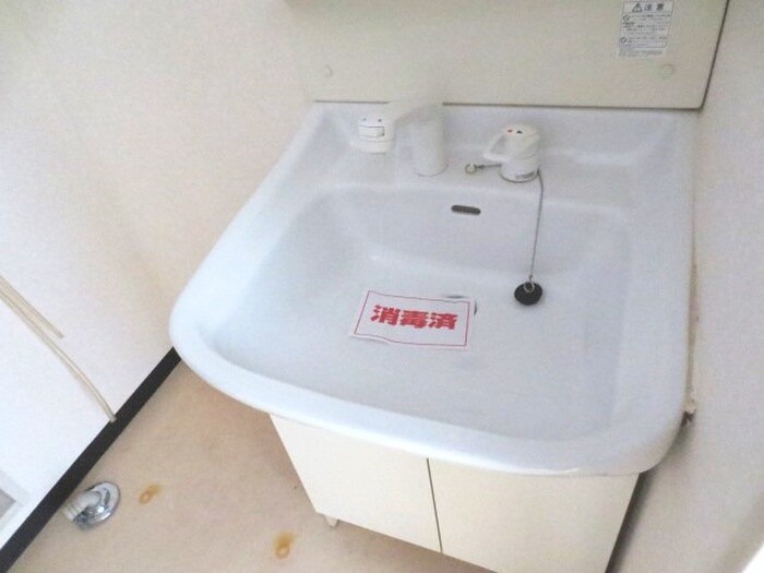 物件内観写真15　(洗面)