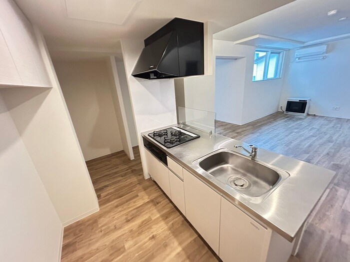 物件内観写真11　(キッチン)