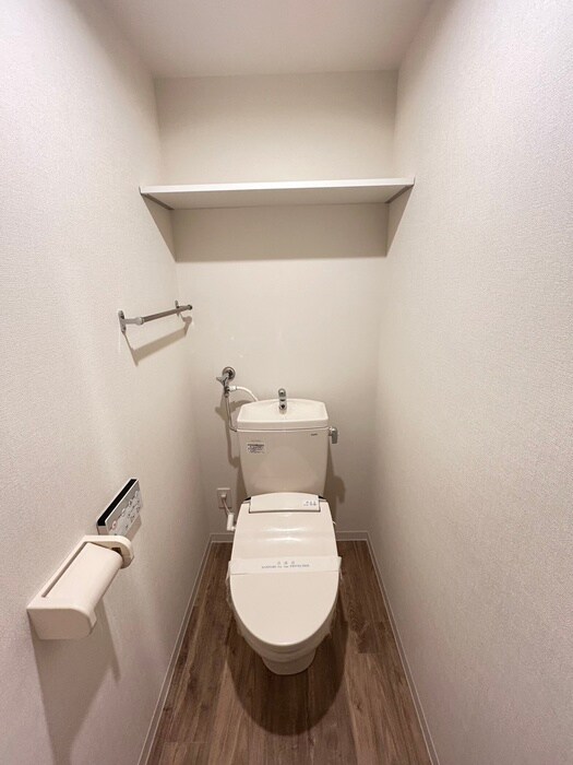 物件内観写真13　(トイレ)