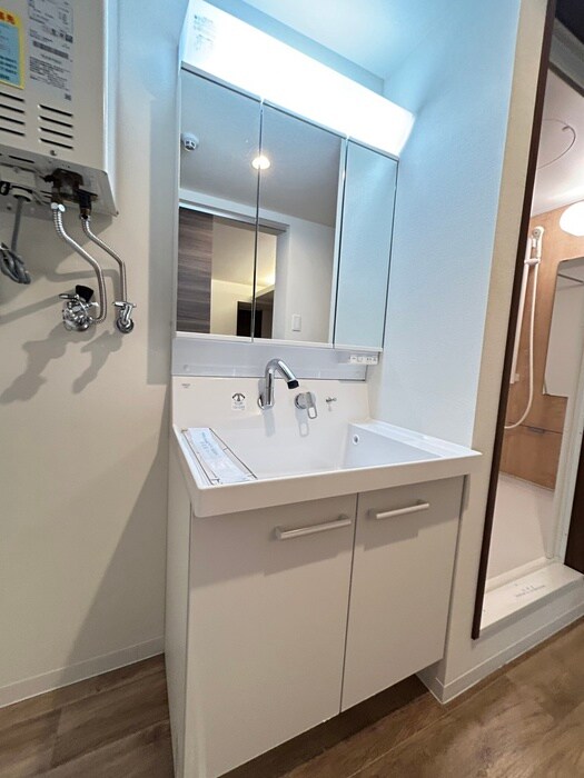 物件内観写真14　(洗面)