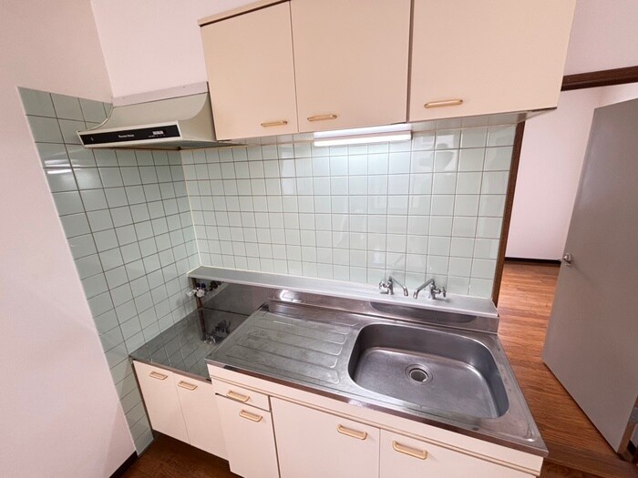 物件内観写真13　(キッチン)