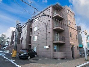 エスパシオ本郷外観写真