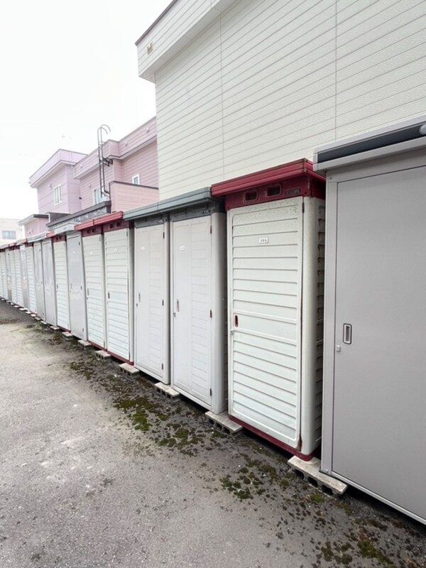 建物設備