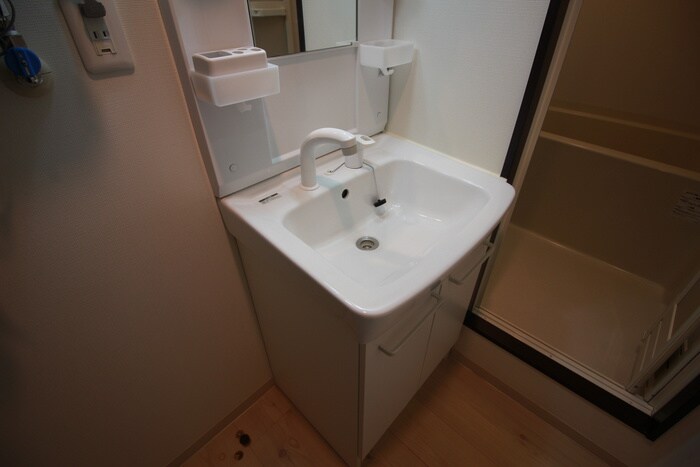 物件内観写真14　(洗面)