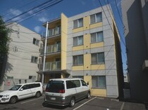 STAGEA本郷１１の外観写真