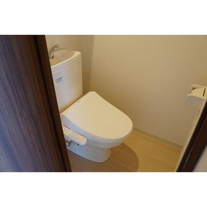 物件内観写真7　(トイレ)