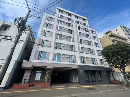 藤井ビル北２３条外観写真
