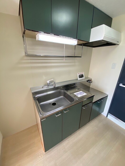 物件内観写真13　(洗濯機置場)