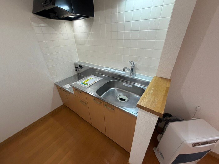 物件内観写真4　(キッチン)