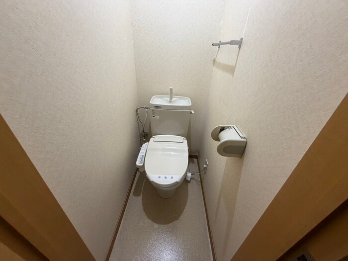 物件内観写真6　(トイレ)