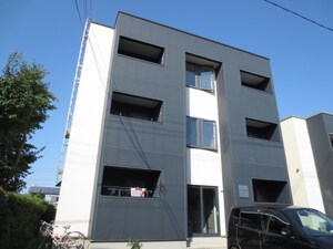 フォレスタ月寒東Ａ外観写真