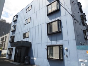 セリエ美沢外観写真