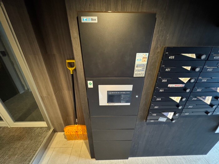 物件外観写真5　(建物設備)