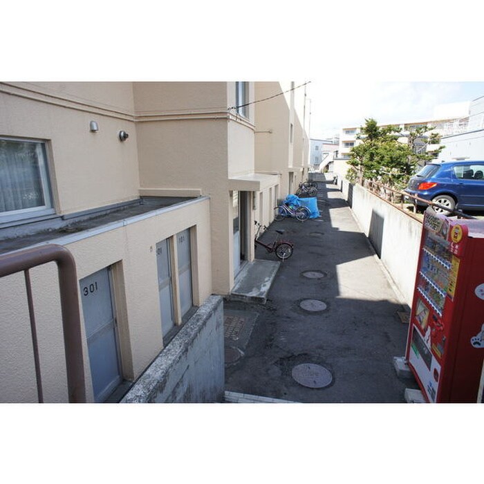 物件外観写真2　(外観写真)