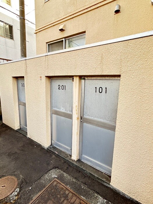 物件外観写真5　(建物設備)