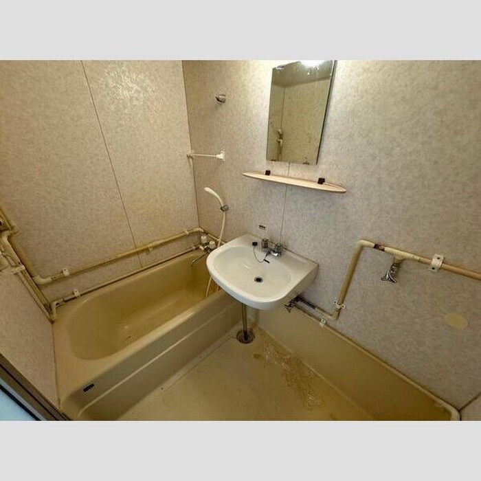 物件内観写真12　(バス／シャワールーム等)