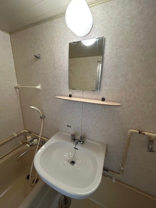 物件内観写真14　(洗面)