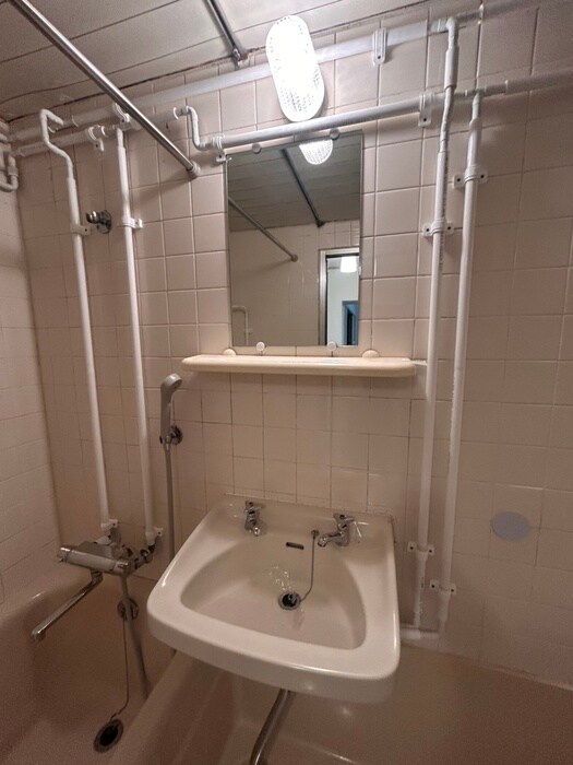 物件内観写真14　(洗面)